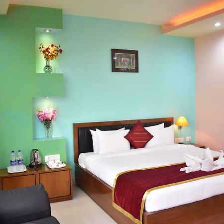 Hotel Dooars Mountain Alipur Duar Buitenkant foto