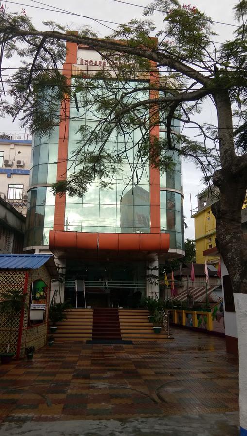 Hotel Dooars Mountain Alipur Duar Buitenkant foto