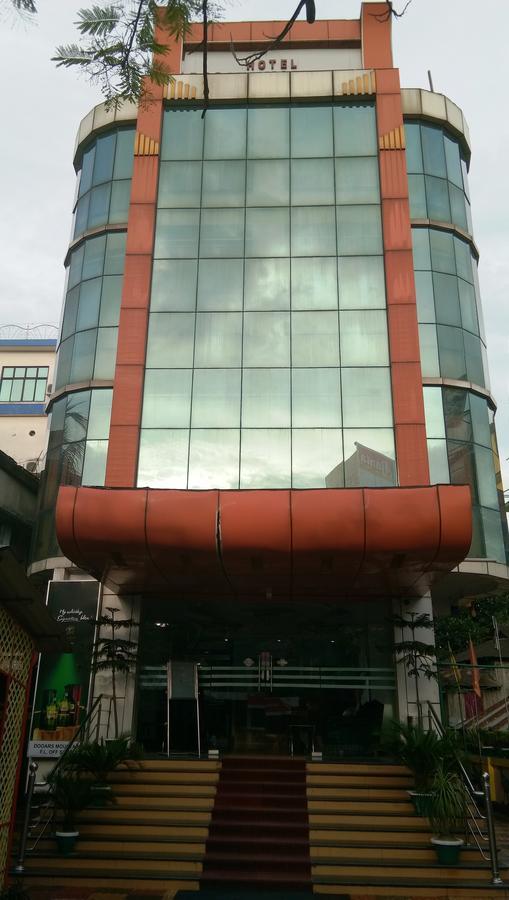 Hotel Dooars Mountain Alipur Duar Buitenkant foto