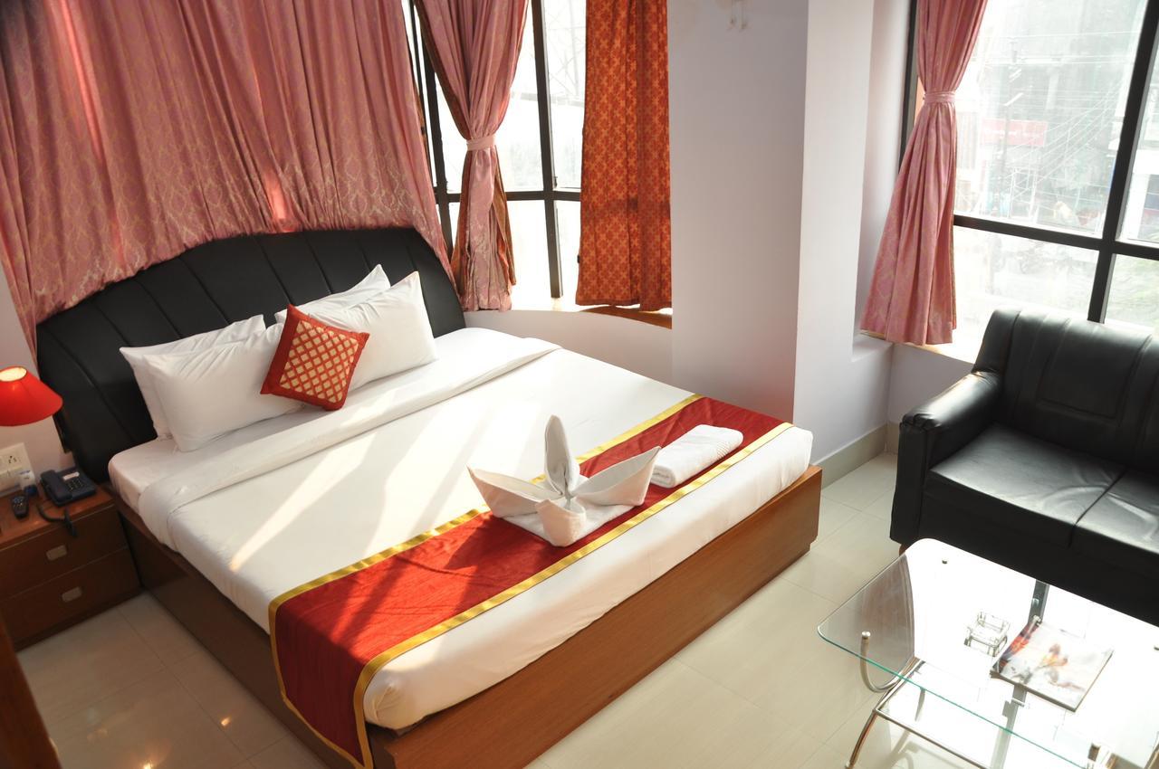 Hotel Dooars Mountain Alipur Duar Buitenkant foto