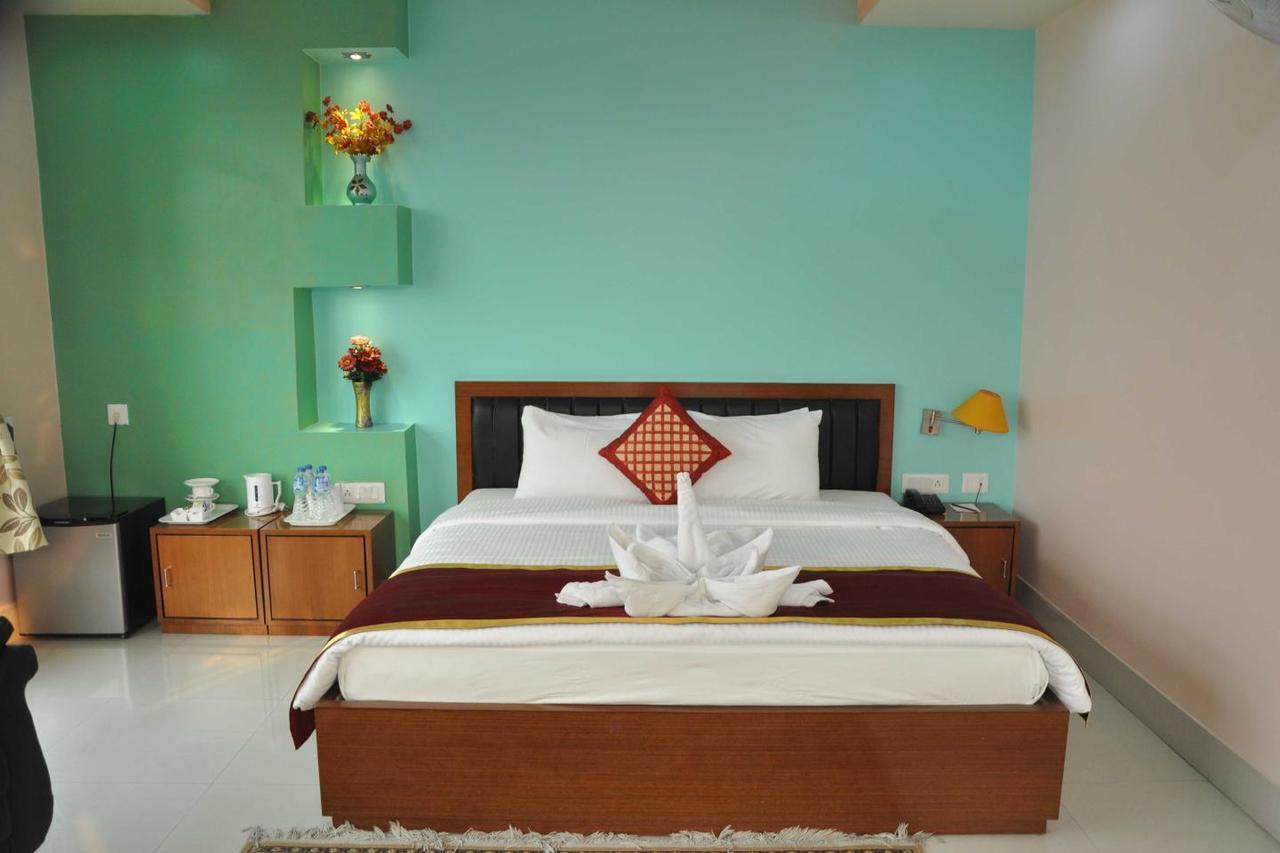 Hotel Dooars Mountain Alipur Duar Buitenkant foto