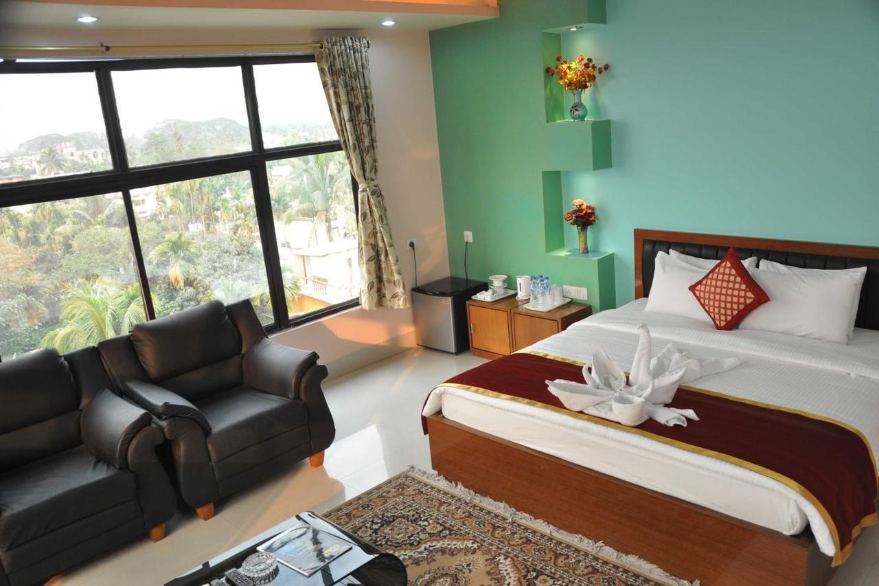 Hotel Dooars Mountain Alipur Duar Buitenkant foto