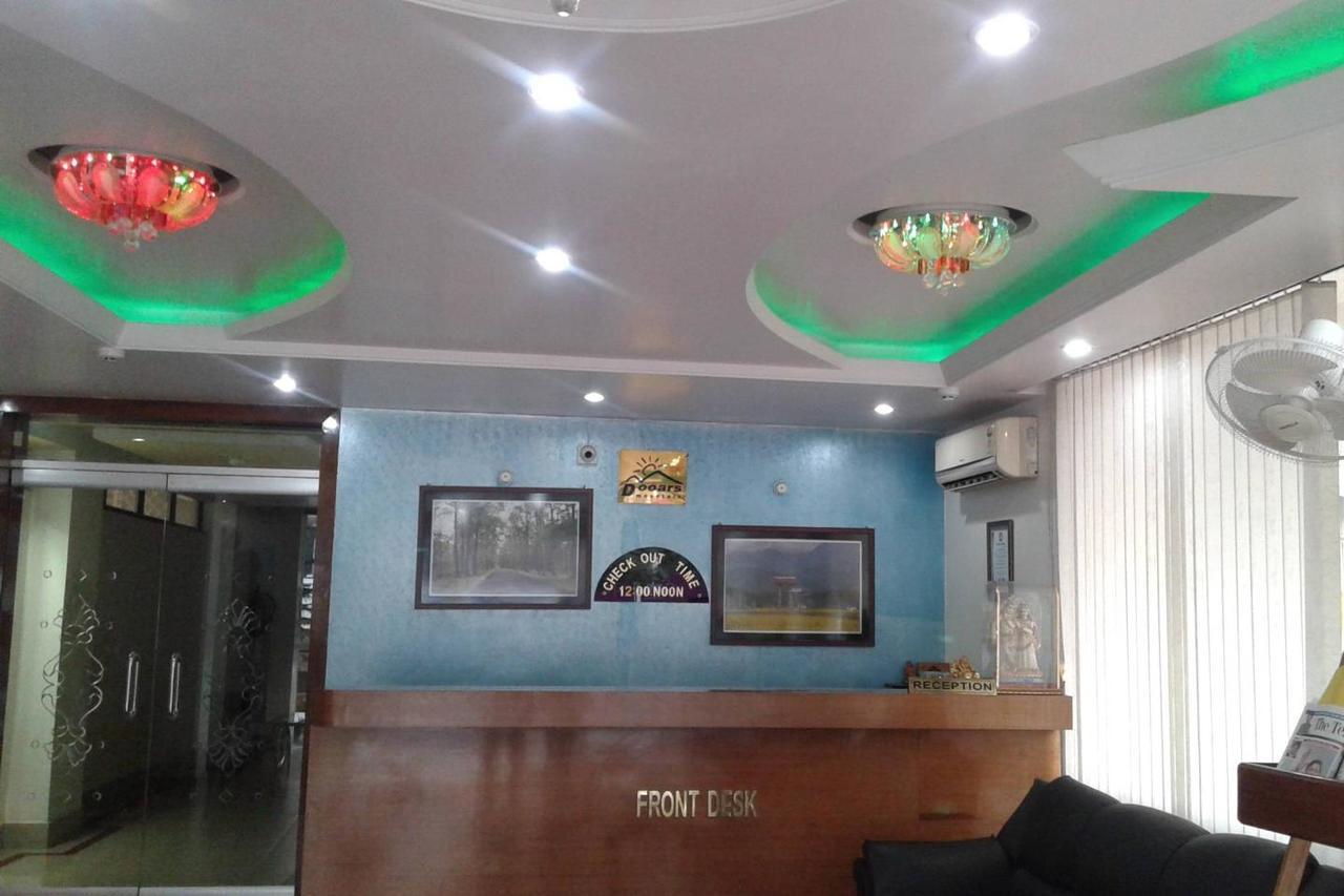 Hotel Dooars Mountain Alipur Duar Buitenkant foto