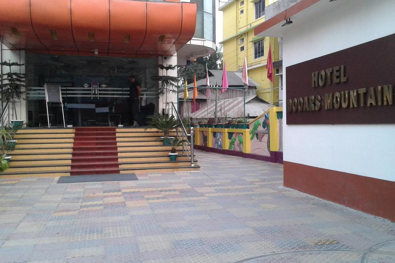 Hotel Dooars Mountain Alipur Duar Buitenkant foto