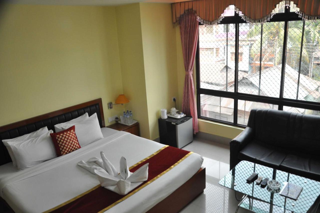 Hotel Dooars Mountain Alipur Duar Buitenkant foto