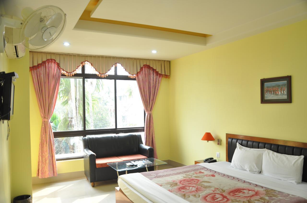 Hotel Dooars Mountain Alipur Duar Buitenkant foto
