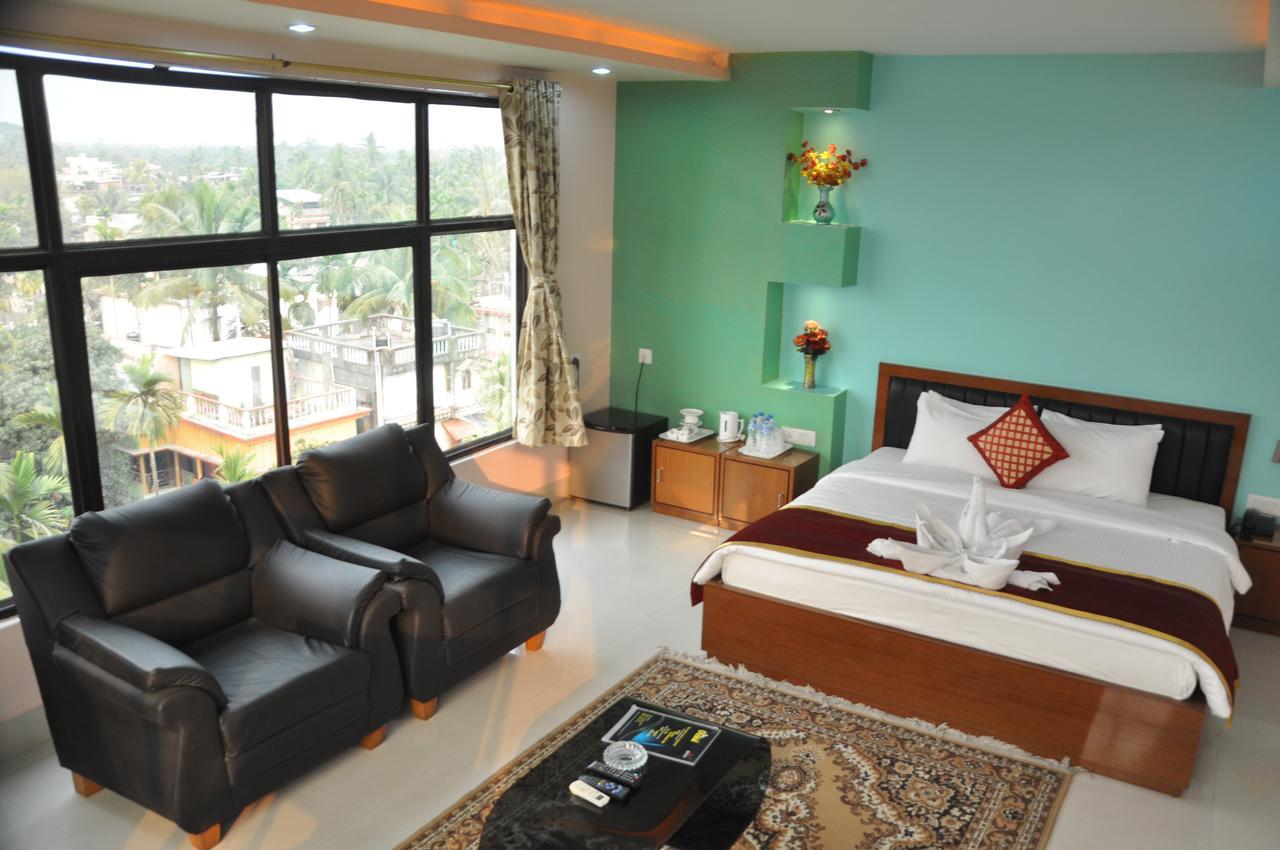 Hotel Dooars Mountain Alipur Duar Buitenkant foto