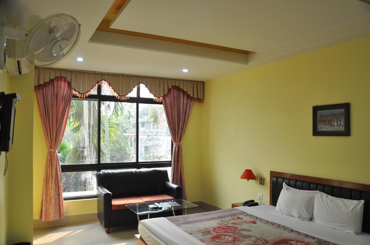 Hotel Dooars Mountain Alipur Duar Buitenkant foto