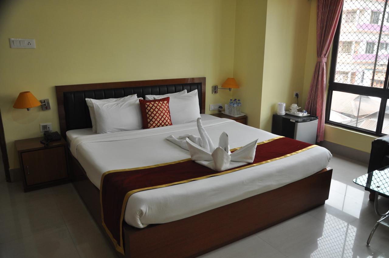Hotel Dooars Mountain Alipur Duar Buitenkant foto
