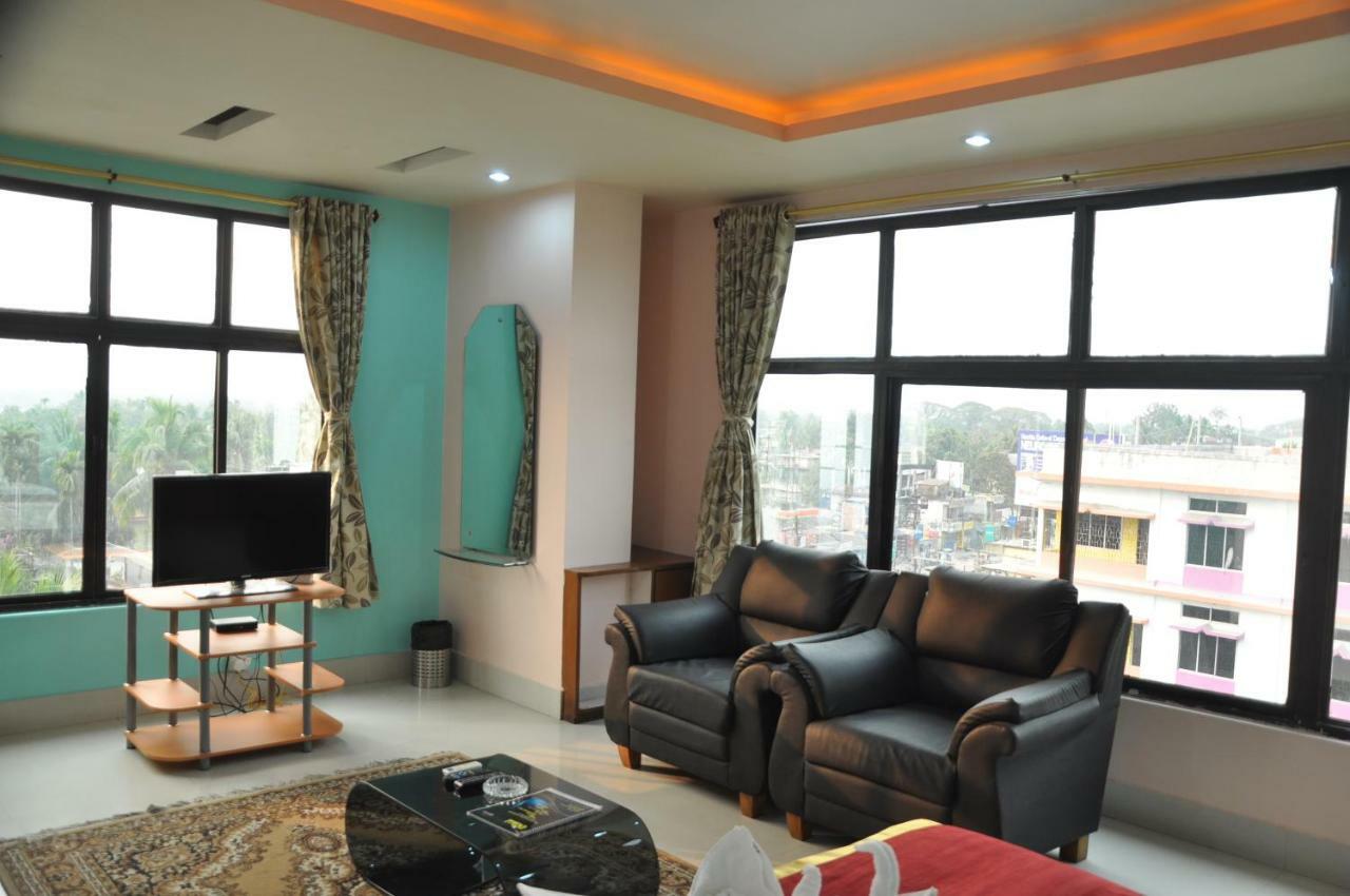 Hotel Dooars Mountain Alipur Duar Buitenkant foto