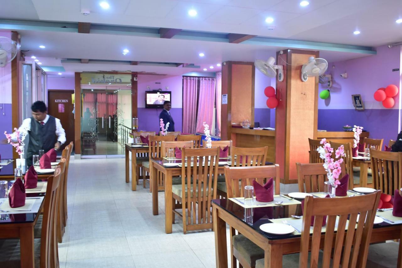 Hotel Dooars Mountain Alipur Duar Buitenkant foto