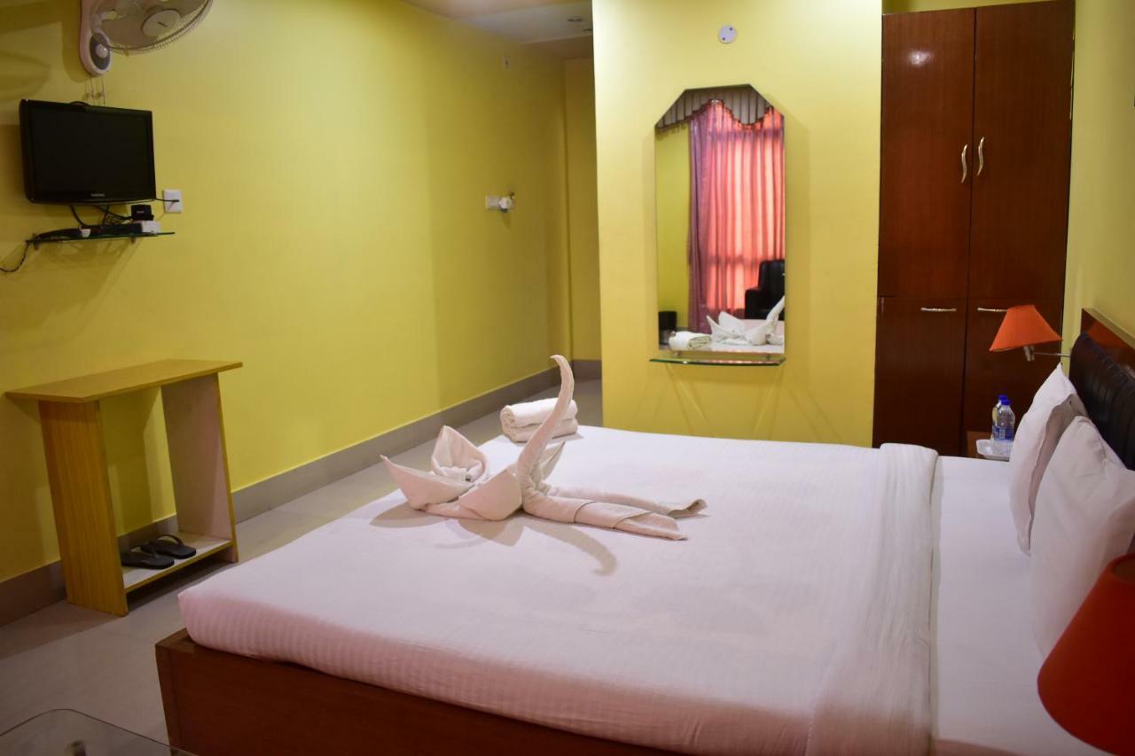 Hotel Dooars Mountain Alipur Duar Buitenkant foto